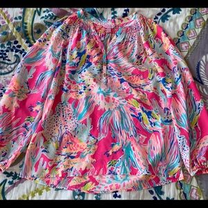 Lily Pulitzer Elsa Top